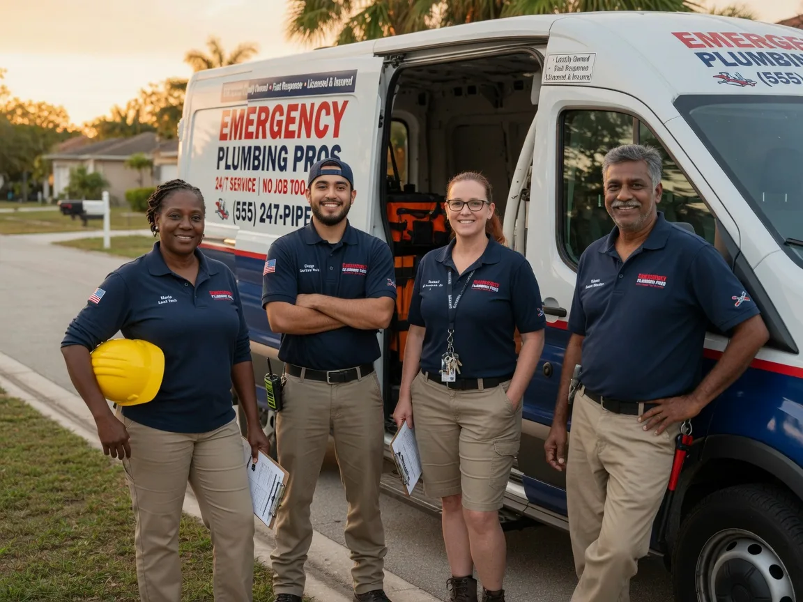 Emergency Plumber company in Big Springs, WV